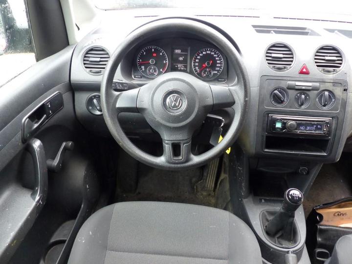 Photo 3 VIN: WV1ZZZ2KZFX139016 - VOLKSWAGEN CADDY 