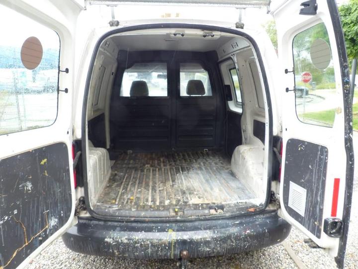 Photo 4 VIN: WV1ZZZ2KZFX139016 - VOLKSWAGEN CADDY 