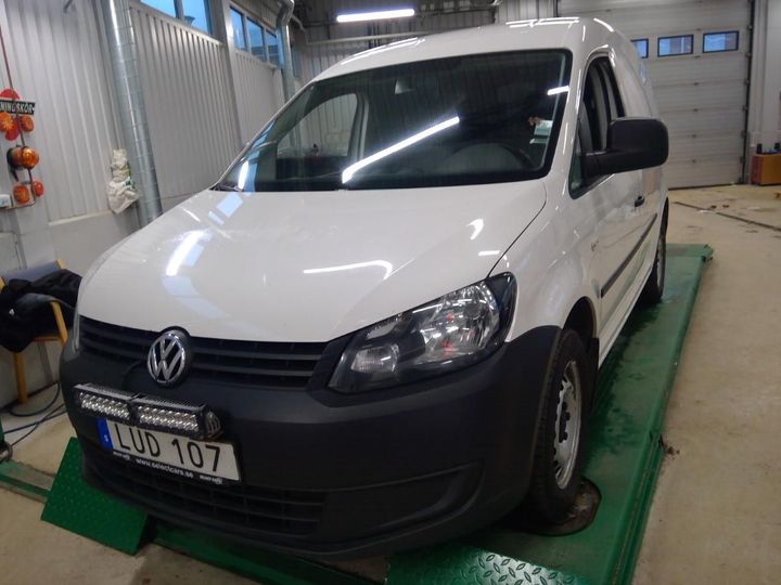 Photo 0 VIN: WV1ZZZ2KZFX139268 - VOLKSWAGEN CADDY 