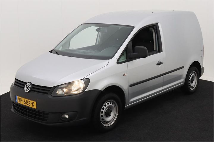 Photo 0 VIN: WV1ZZZ2KZFX140646 - VOLKSWAGEN CADDY 