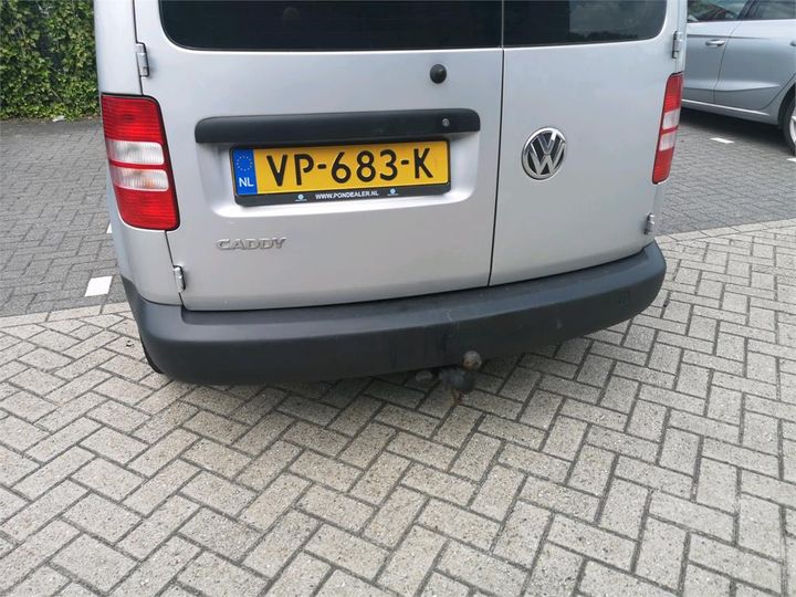 Photo 16 VIN: WV1ZZZ2KZFX140646 - VOLKSWAGEN CADDY 