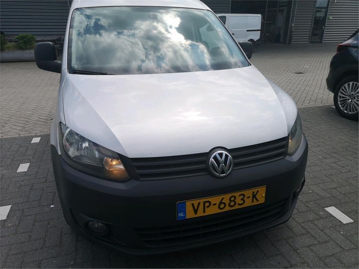 Photo 19 VIN: WV1ZZZ2KZFX140646 - VOLKSWAGEN CADDY 