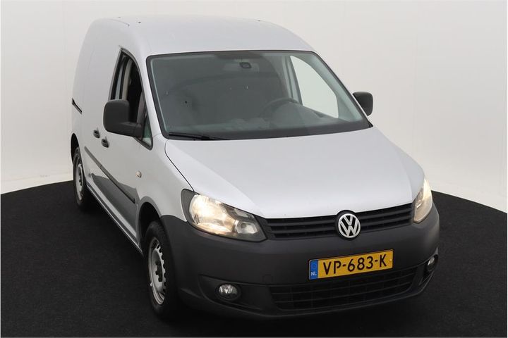 Photo 2 VIN: WV1ZZZ2KZFX140646 - VOLKSWAGEN CADDY 