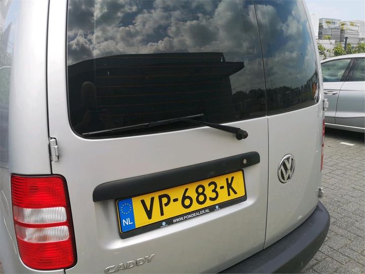 Photo 22 VIN: WV1ZZZ2KZFX140646 - VOLKSWAGEN CADDY 