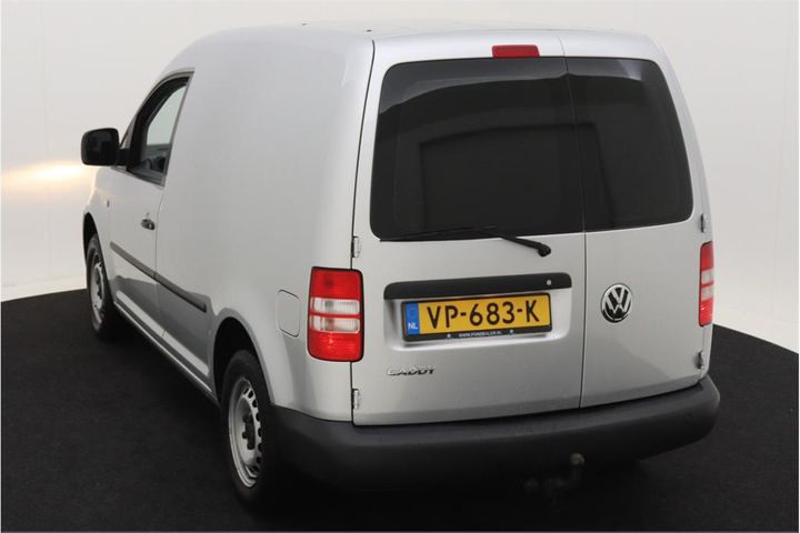 Photo 4 VIN: WV1ZZZ2KZFX140646 - VOLKSWAGEN CADDY 