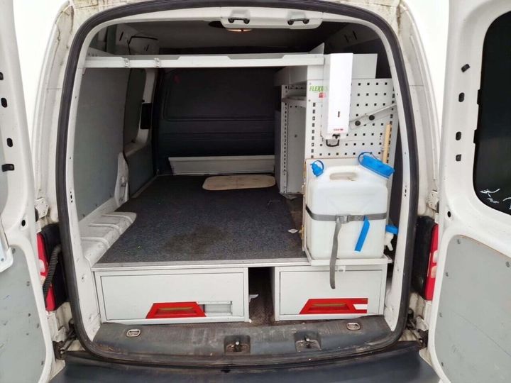 Photo 21 VIN: WV1ZZZ2KZFX142007 - VW CADDY 