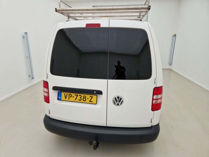 Photo 23 VIN: WV1ZZZ2KZFX142007 - VW CADDY 