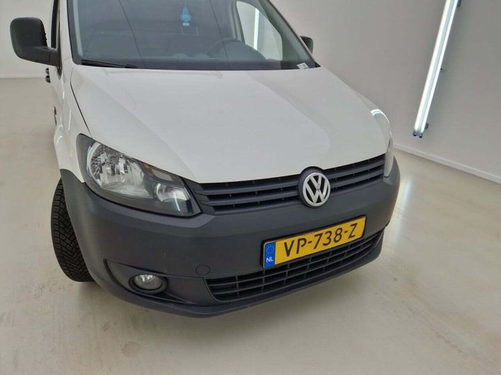 Photo 4 VIN: WV1ZZZ2KZFX142007 - VW CADDY 