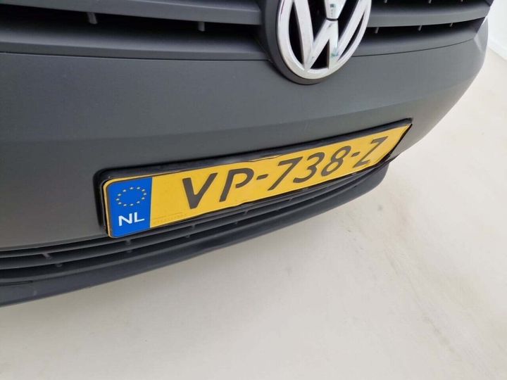 Photo 7 VIN: WV1ZZZ2KZFX142007 - VW CADDY 