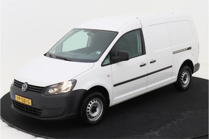 Photo 1 VIN: WV1ZZZ2KZFX142407 - VOLKSWAGEN CADDY MAXI 