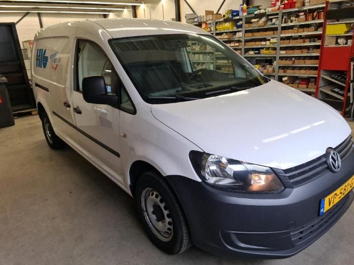 Photo 13 VIN: WV1ZZZ2KZFX142407 - VOLKSWAGEN CADDY MAXI 