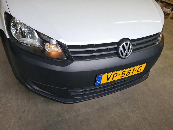 Photo 14 VIN: WV1ZZZ2KZFX142407 - VOLKSWAGEN CADDY MAXI 