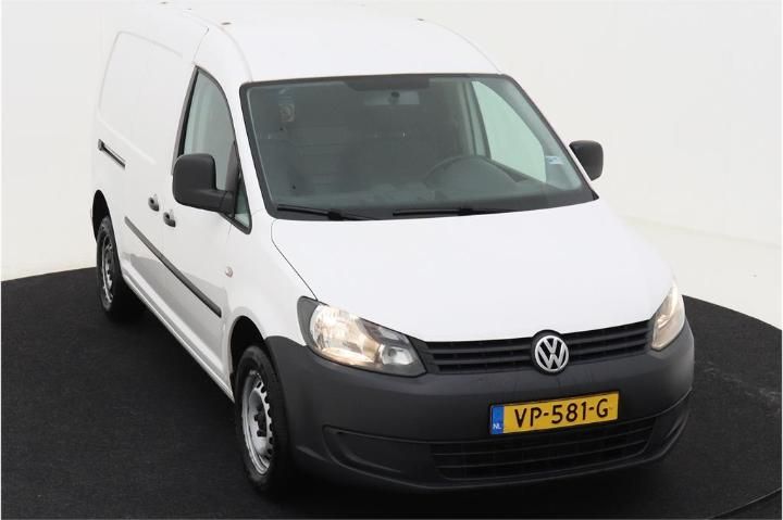 Photo 2 VIN: WV1ZZZ2KZFX142407 - VOLKSWAGEN CADDY MAXI 