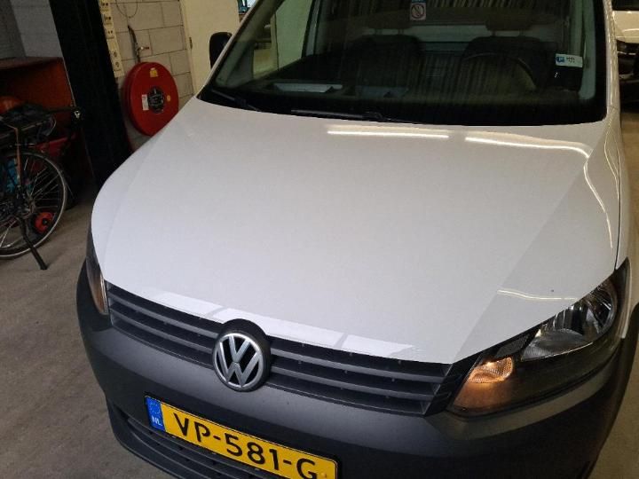 Photo 21 VIN: WV1ZZZ2KZFX142407 - VOLKSWAGEN CADDY MAXI 