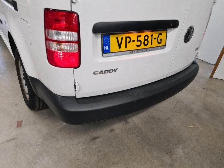 Photo 23 VIN: WV1ZZZ2KZFX142407 - VOLKSWAGEN CADDY MAXI 