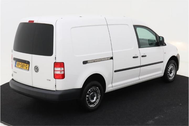 Photo 3 VIN: WV1ZZZ2KZFX142407 - VOLKSWAGEN CADDY MAXI 