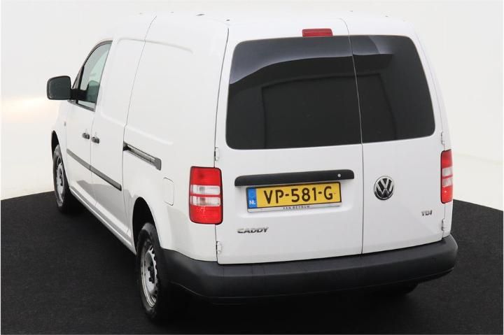 Photo 4 VIN: WV1ZZZ2KZFX142407 - VOLKSWAGEN CADDY MAXI 