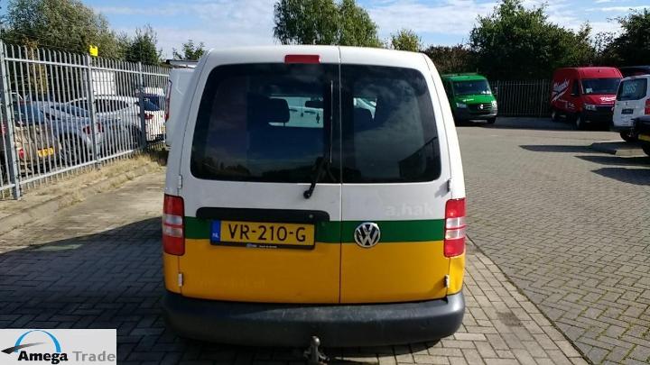 Photo 13 VIN: WV1ZZZ2KZFX142411 - VOLKSWAGEN CADDY 