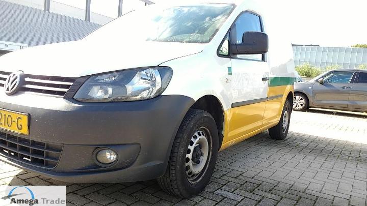 Photo 17 VIN: WV1ZZZ2KZFX142411 - VOLKSWAGEN CADDY 