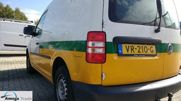 Photo 20 VIN: WV1ZZZ2KZFX142411 - VOLKSWAGEN CADDY 