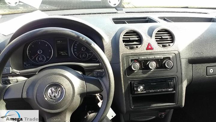 Photo 3 VIN: WV1ZZZ2KZFX142411 - VOLKSWAGEN CADDY 