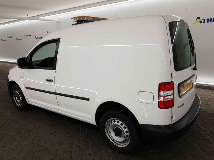 Photo 3 VIN: WV1ZZZ2KZFX143040 - VOLKSWAGEN CADDY 