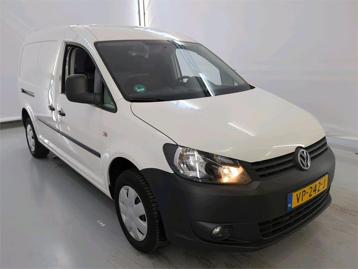 Photo 18 VIN: WV1ZZZ2KZFX146085 - VW CADDY 