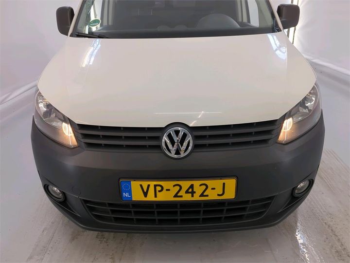 Photo 19 VIN: WV1ZZZ2KZFX146085 - VW CADDY 