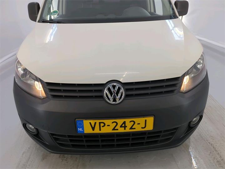 Photo 4 VIN: WV1ZZZ2KZFX146085 - VW CADDY 