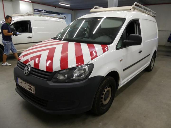 Photo 1 VIN: WV1ZZZ2KZFX148909 - VOLKSWAGEN CADDY 