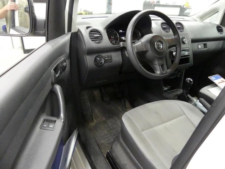 Photo 11 VIN: WV1ZZZ2KZFX148909 - VOLKSWAGEN CADDY 