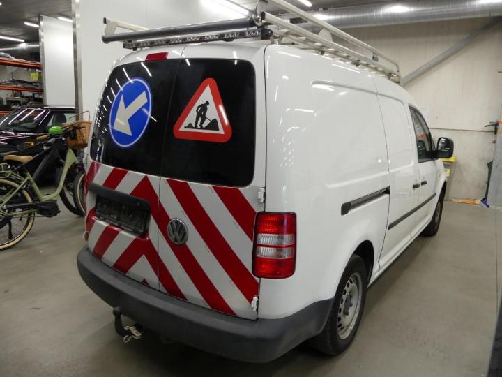 Photo 2 VIN: WV1ZZZ2KZFX148909 - VOLKSWAGEN CADDY 