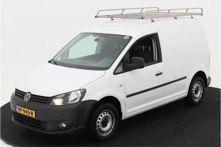 Photo 1 VIN: WV1ZZZ2KZFX150506 - VOLKSWAGEN CADDY 