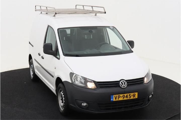 Photo 2 VIN: WV1ZZZ2KZFX150506 - VOLKSWAGEN CADDY 