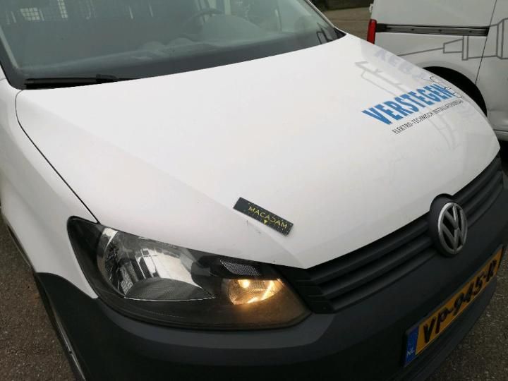 Photo 26 VIN: WV1ZZZ2KZFX150506 - VOLKSWAGEN CADDY 