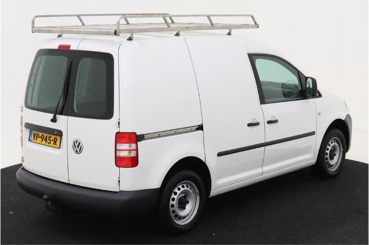 Photo 3 VIN: WV1ZZZ2KZFX150506 - VOLKSWAGEN CADDY 