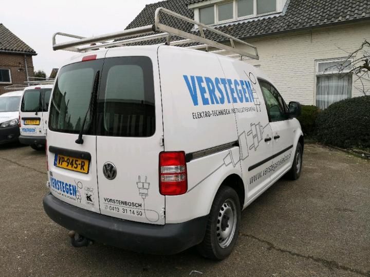 Photo 34 VIN: WV1ZZZ2KZFX150506 - VOLKSWAGEN CADDY 