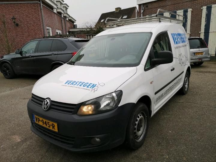 Photo 35 VIN: WV1ZZZ2KZFX150506 - VOLKSWAGEN CADDY 