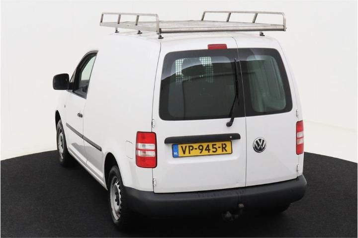 Photo 4 VIN: WV1ZZZ2KZFX150506 - VOLKSWAGEN CADDY 