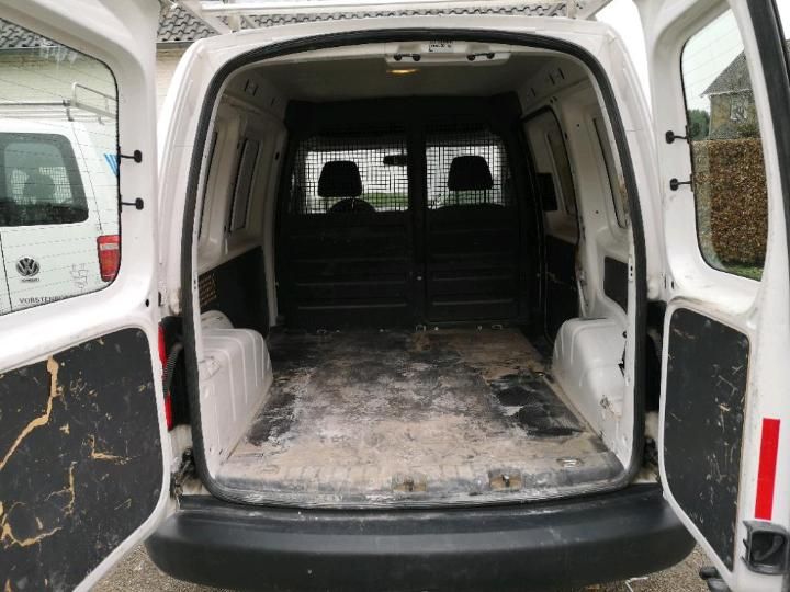 Photo 9 VIN: WV1ZZZ2KZFX150506 - VOLKSWAGEN CADDY 