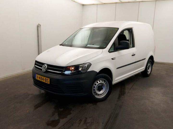 Photo 0 VIN: WV1ZZZ2KZGX004452 - VOLKSWAGEN CADDY 