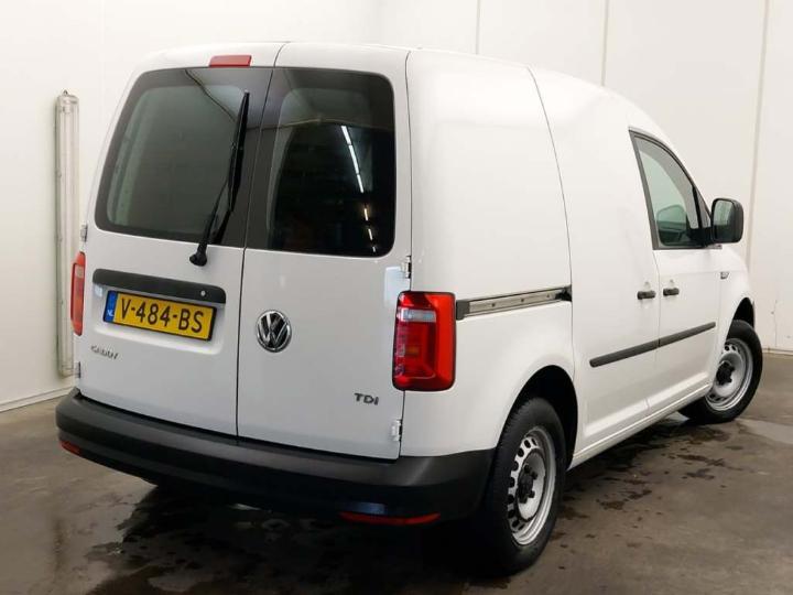 Photo 2 VIN: WV1ZZZ2KZGX004452 - VOLKSWAGEN CADDY 