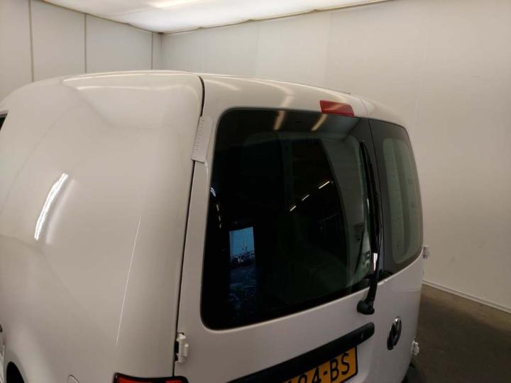 Photo 4 VIN: WV1ZZZ2KZGX004452 - VOLKSWAGEN CADDY 