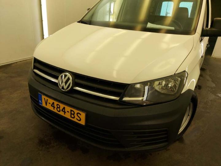 Photo 6 VIN: WV1ZZZ2KZGX004452 - VOLKSWAGEN CADDY 