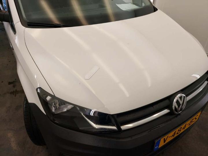 Photo 8 VIN: WV1ZZZ2KZGX004452 - VOLKSWAGEN CADDY 