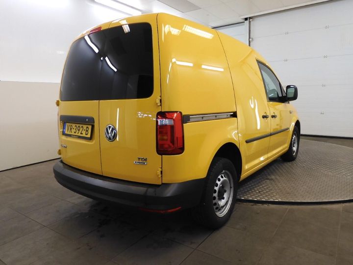 Photo 2 VIN: WV1ZZZ2KZGX010722 - VOLKSWAGEN CADDY 