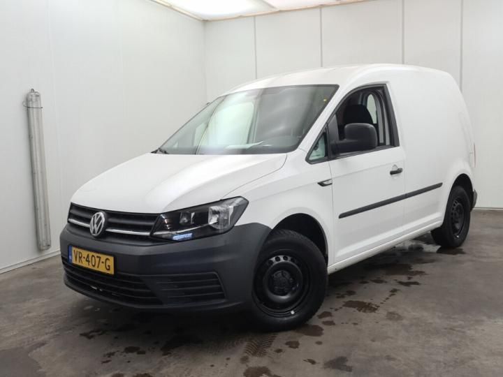 Photo 0 VIN: WV1ZZZ2KZGX012703 - VOLKSWAGEN CADDY 