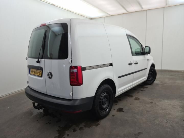 Photo 2 VIN: WV1ZZZ2KZGX012703 - VOLKSWAGEN CADDY 