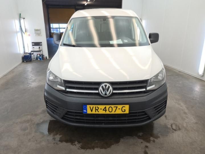 Photo 5 VIN: WV1ZZZ2KZGX012703 - VOLKSWAGEN CADDY 