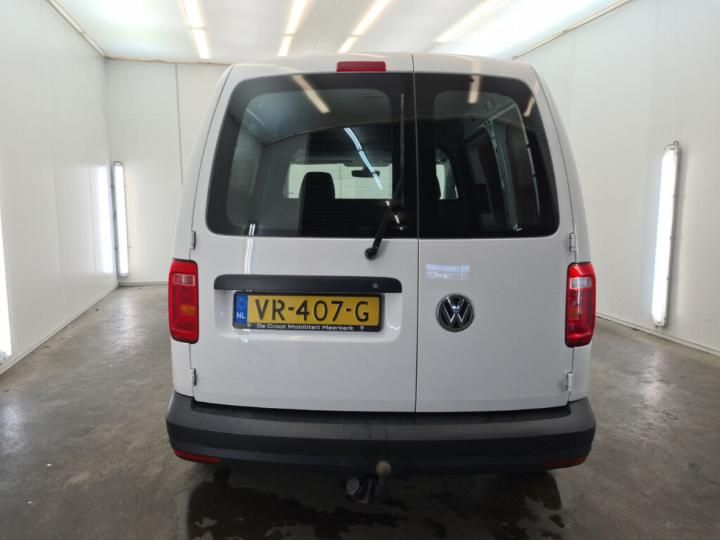 Photo 6 VIN: WV1ZZZ2KZGX012703 - VOLKSWAGEN CADDY 